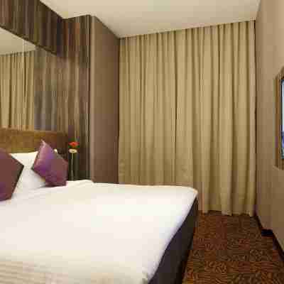 Aqueen Hotel Paya Lebar Singapore Rooms