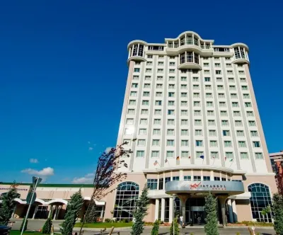 WOW Istanbul Hotel Hotel in zona WOW Convention Center