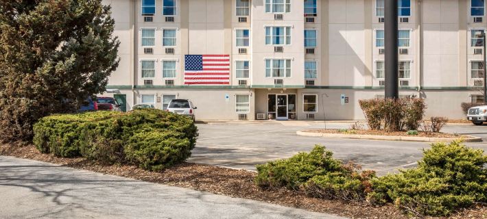 Rodeway Inn & Suites Near Outlet Mall - Asheville Hoteles en Asheville