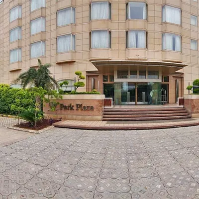 Park Plaza Gurugram, India 후다 시티 센터 주변 호텔