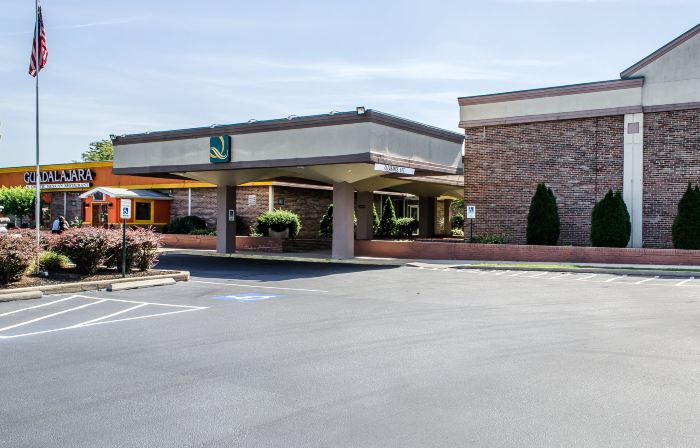 Quality Inn & Suites