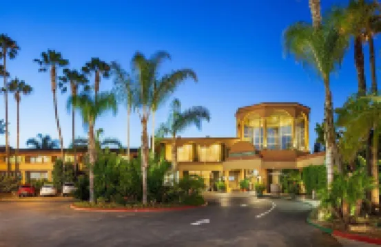 Handlery Hotel San Diego Hotels near Mission Valley