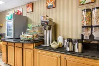 Capital O Travelers Inn Lawton Fort Sill - breakfast