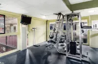 Ramada by Wyndham Odessa Near University of Texas Permian - Gym