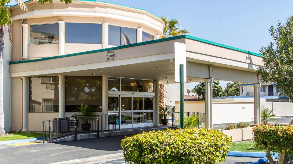 Comfort Inn Sunnyvale - Silicon Valley