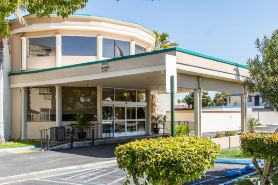 Comfort Inn Sunnyvale - Silicon Valley
