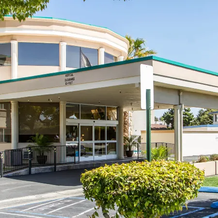 Comfort Inn Sunnyvale - Silicon Valley