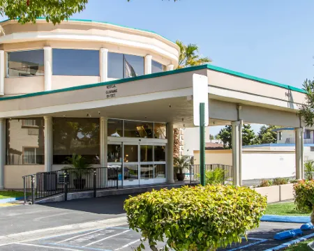 Comfort Inn Sunnyvale - Silicon Valley Hotels in Sunnyvale