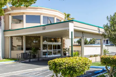 Comfort Inn Sunnyvale - Silicon Valley Hôtels à : Sunnyvale