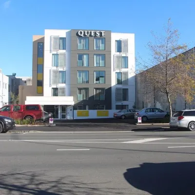 Quest Nelson Hotels near Founders Park