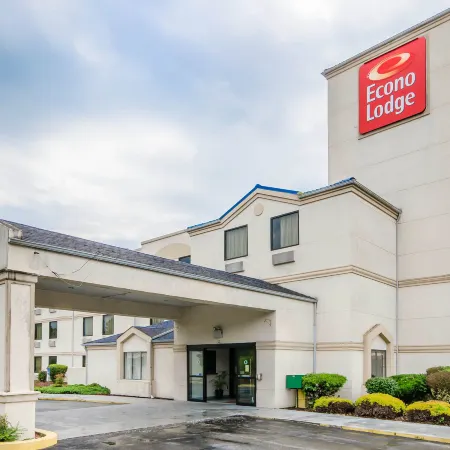 Econo Lodge London North