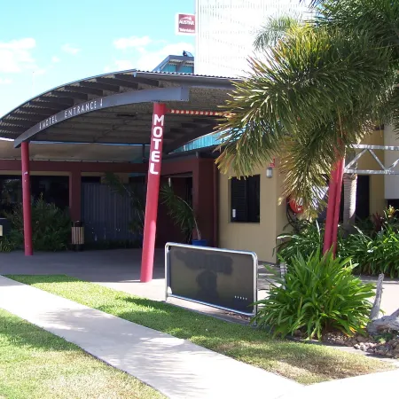Ayr Traveller's Motel