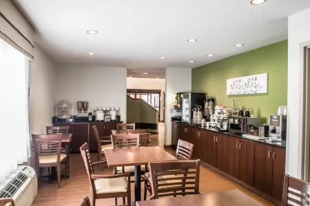 Sleep Inn Henderson I-85 Отели в г. Таунсвилл