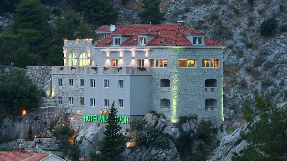 Hotel Villa Dvor