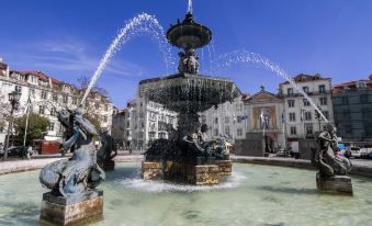 Hello Lisbon Rossio Collection Apartments