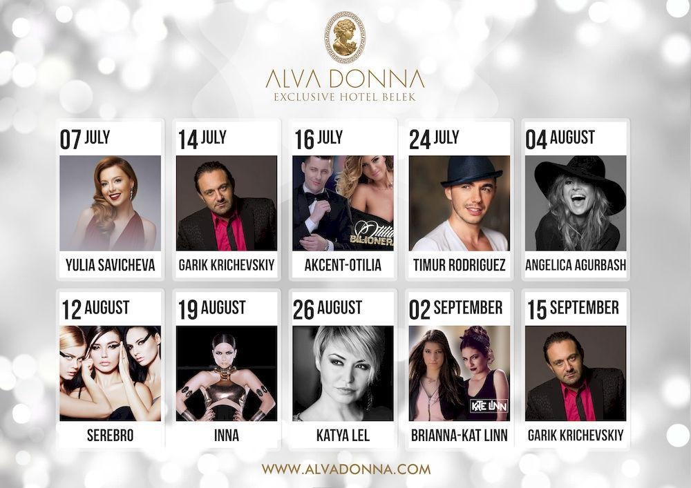 Alva Donna Exclusive Hotel & Spa
