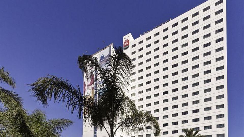 Novotel Casablanca City Center