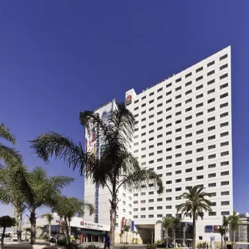 Novotel Casablanca City Center Отели рядом с достопримечательностью «Хаммам Зиани»