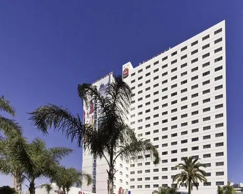 Novotel Casablanca City Center Hotels near 2M TV