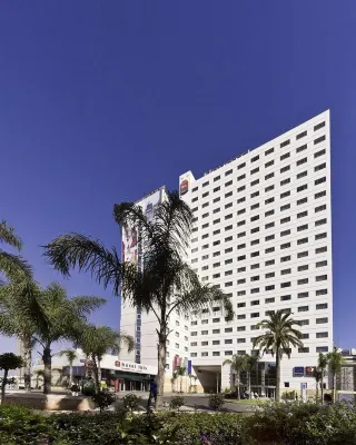 Novotel Casablanca City Center Các khách sạn gần Casablanca Marina