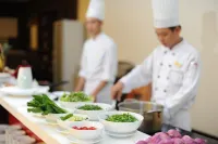 Muong Thanh Holiday Quang Binh Hotel - servizio colazione