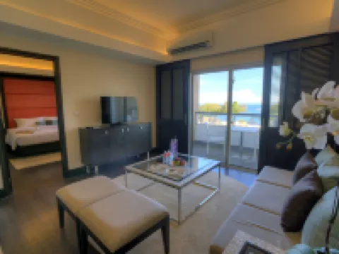 BE Grand Resort, Bohol Hoteles en Panglao