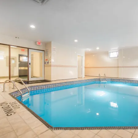 Quality Inn Downtown Inner Harbour
