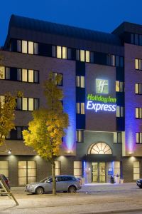 Best 10 Hotels Near Quartier Bleu from USD 59/Night-Hasselt for |