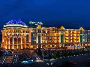 皇家鬱金香阿拉木圖飯店