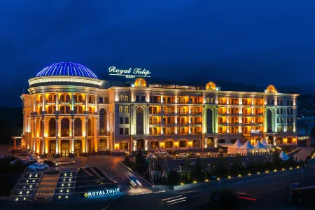 Royal Tulip Almaty
