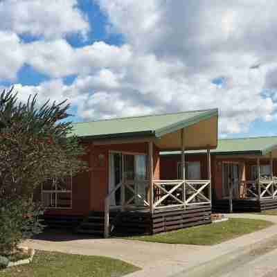 Discovery Parks - Pambula Beach Hotel Exterior