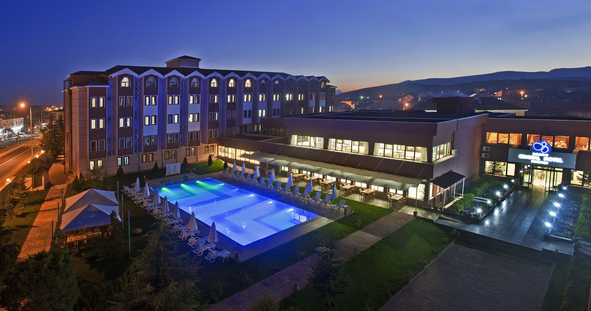 Crystal Kaymakli Hotel & Spa