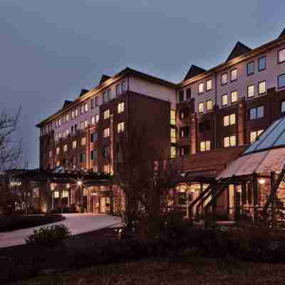 H4 ホテル ハノーバー メッセ Hotel Exterior