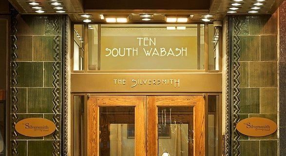Silversmith Hotel Chicago Downtown Hotel a Chicago