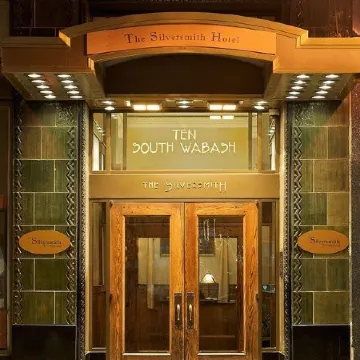Silversmith Hotel Chicago Downtown