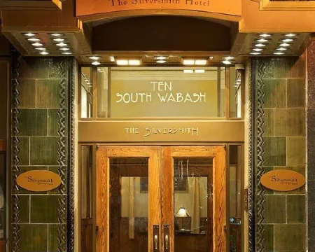 Silversmith Hotel Chicago Downtown Hotel di Chicago
