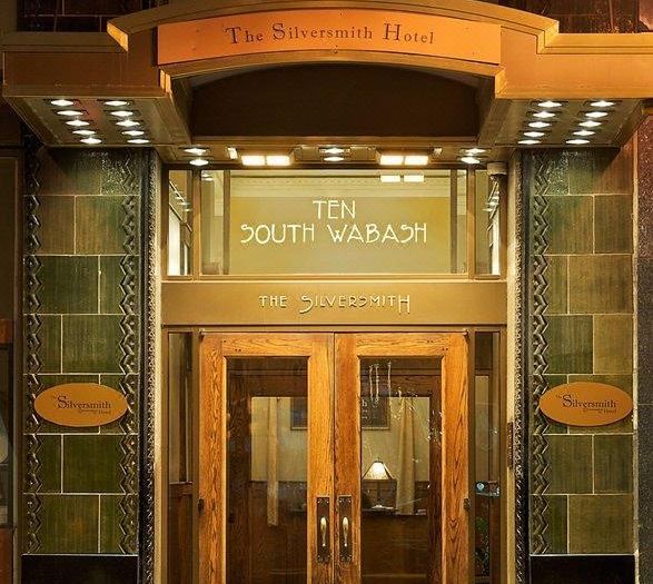 Silversmith Hotel Chicago Downtown
