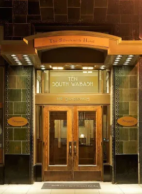 Silversmith Hotel Chicago Downtown Hotel in zona Istituto d'arte di Chicago