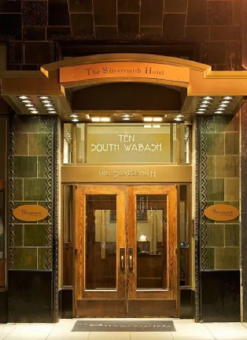 芝加哥市中心銀匠酒店