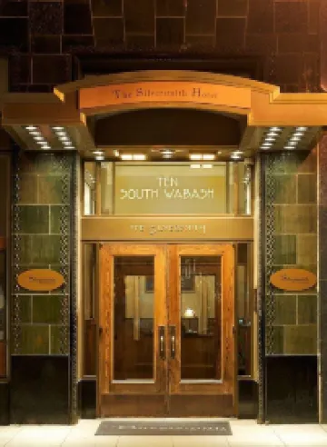 Silversmith Hotel Chicago Downtown