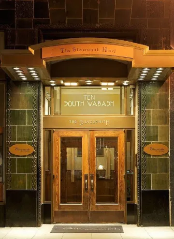 Silversmith Hotel Chicago Downtown