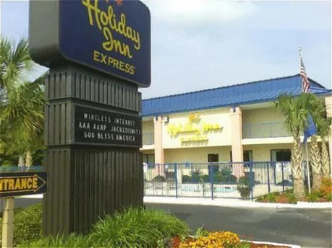 Baymont by Wyndham Manning Hotels in Clarendon County