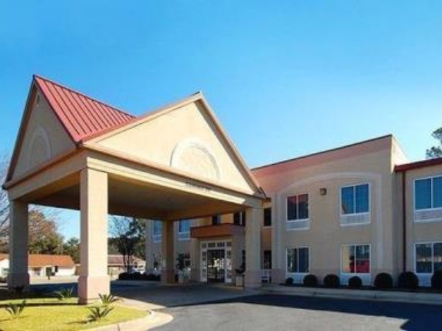 Red Roof Inn & Suites Albany, GA