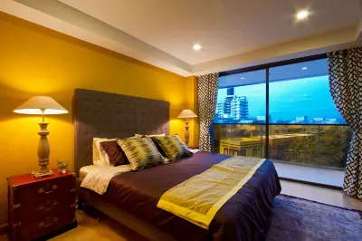 Rocco Hua Hin Beach Seaview Các khách sạn ở Hua Hin