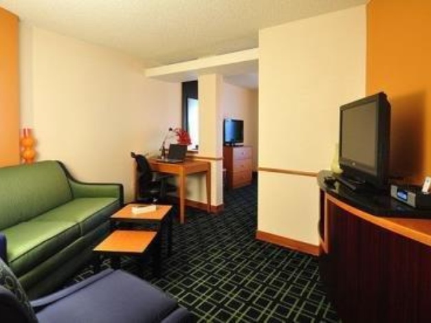 Fairfield Inn & Suites by Marriott Denver Aurora/Medical Center