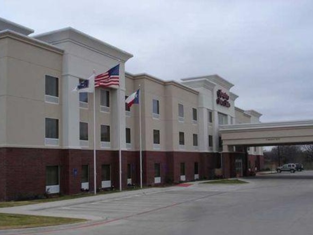 Hampton Inn and Suites Stephenville