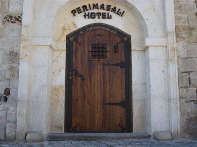 Perimasali Cave Hotel - Cappadocia