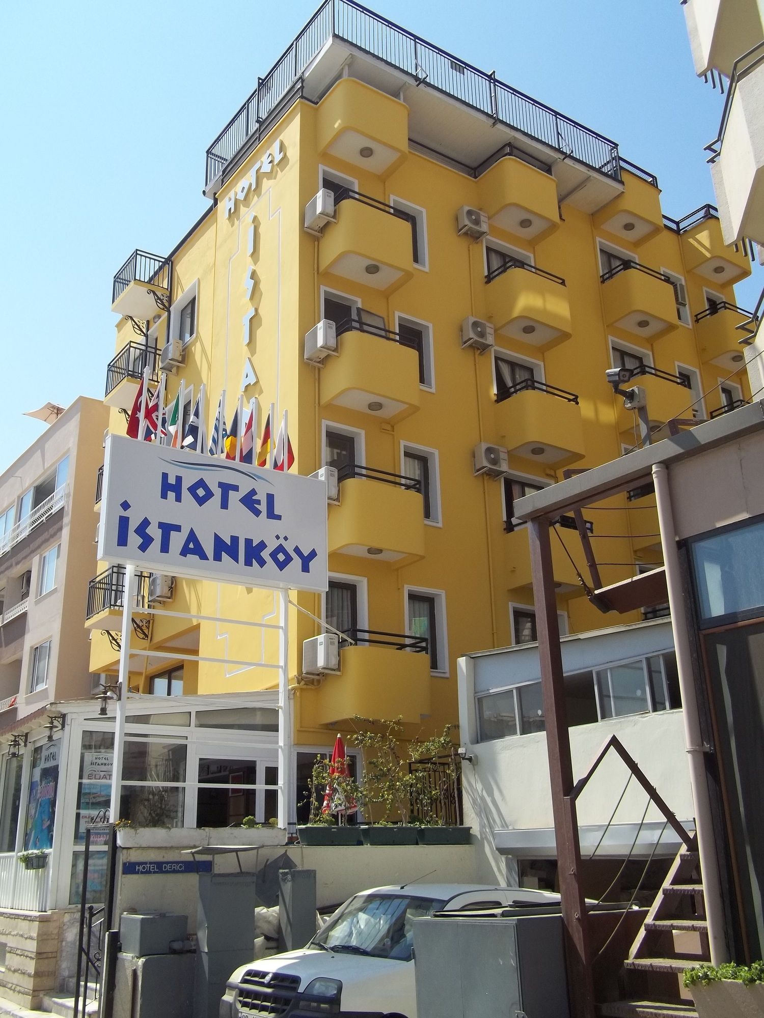 Hotel Istankoy Kusadasi