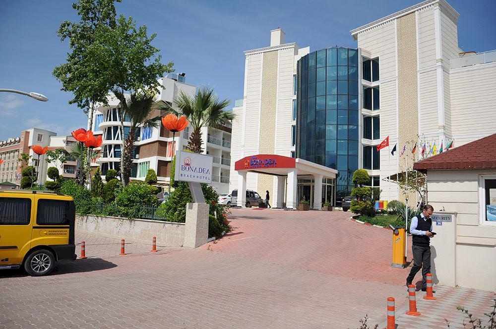 Lims Bona Dea Beach Hotel