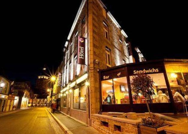 Logis Hôtel Restaurant le Fruitier